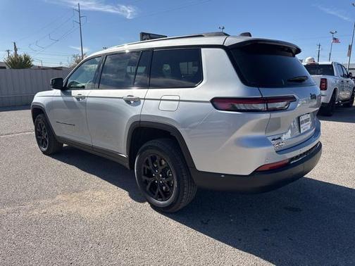 2025 Jeep Grand Cherokee L Altitude