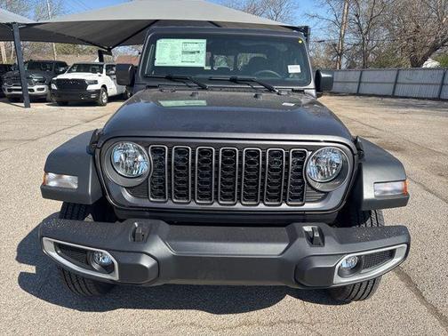 Granite 2026 Jeep Gladiator Sport