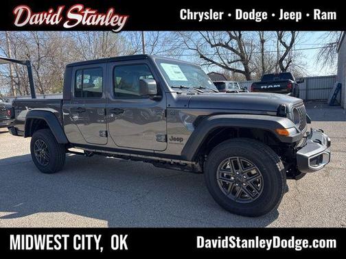 Granite 2026 Jeep Gladiator Sport