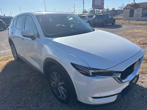 2021 Mazda CX-5 Grand Touring