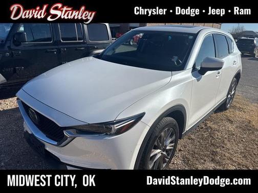 2021 Mazda CX-5 Grand Touring