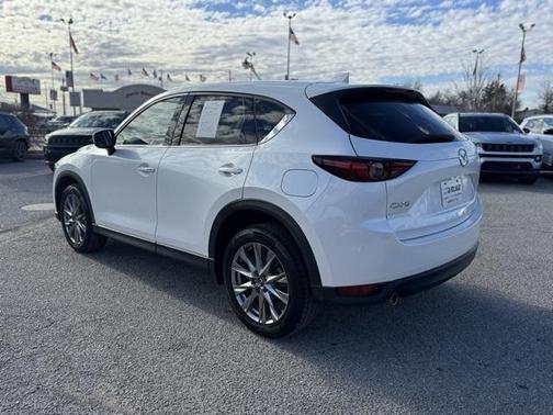 2021 Mazda CX-5 Grand Touring