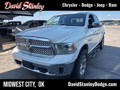 2016 RAM 1500 Laramie