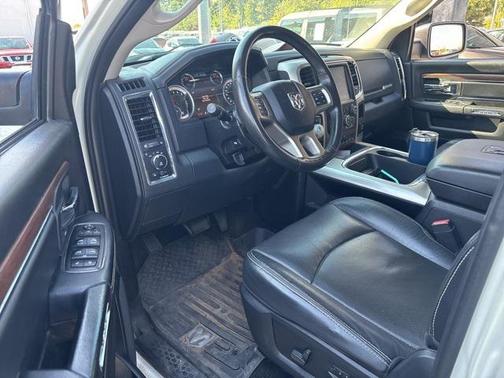 2016 RAM 1500 Laramie