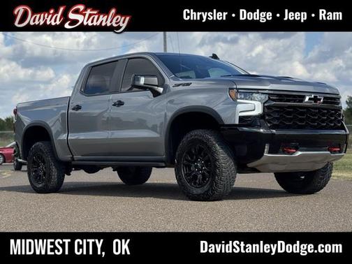 2024 Chevrolet Silverado 1500 ZR2