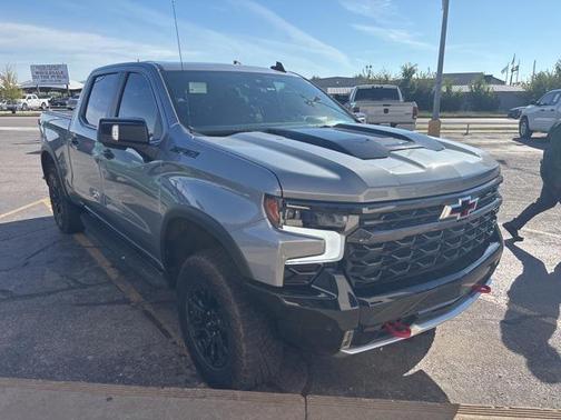 2024 Chevrolet Silverado 1500 ZR2
