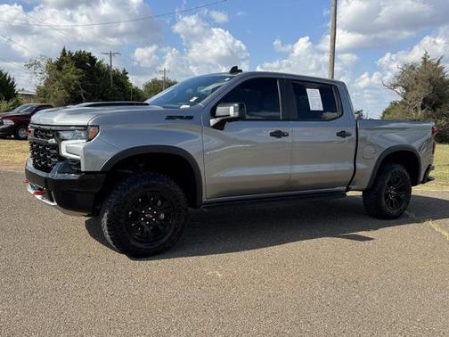 2024 Chevrolet Silverado 1500 ZR2