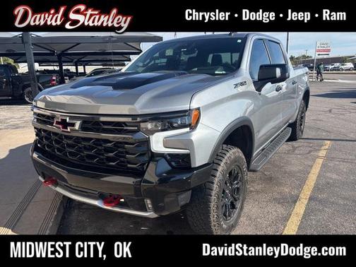 2024 Chevrolet Silverado 1500 ZR2