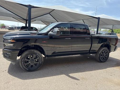 2025 RAM 2500 Big Horn Crew Cab 4x4 6'4' Box