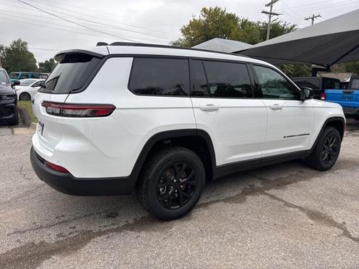 2025 Jeep Grand Cherokee L Altitude