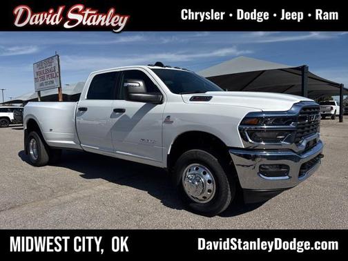 2026 RAM 3500 Big Horn