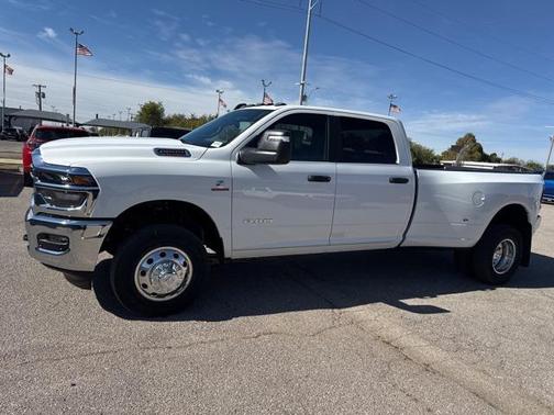 2026 RAM 3500 Big Horn