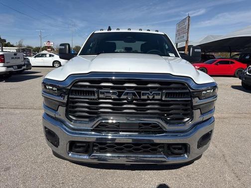 2026 RAM 3500 Big Horn
