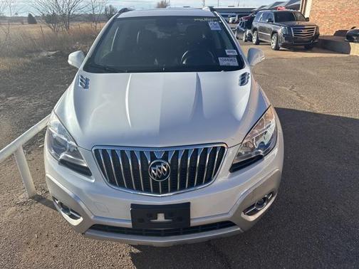 2015 Buick Encore Leather