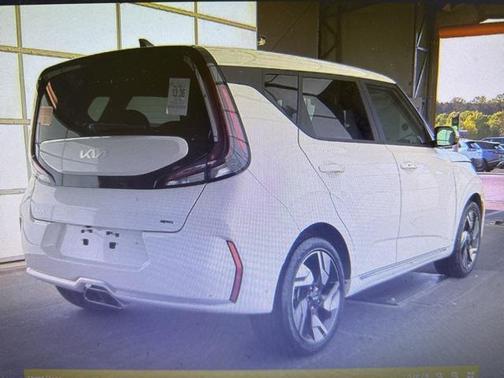 2025 Kia Soul GT-Line