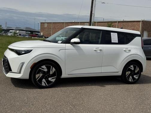 2025 Kia Soul GT-Line
