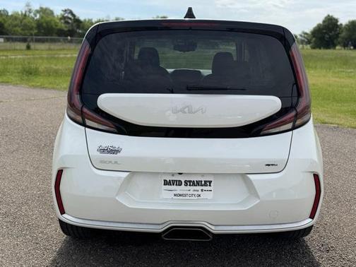 2025 Kia Soul GT-Line