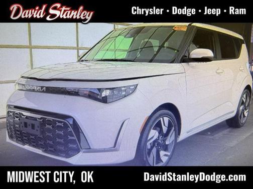2025 Kia Soul GT-Line