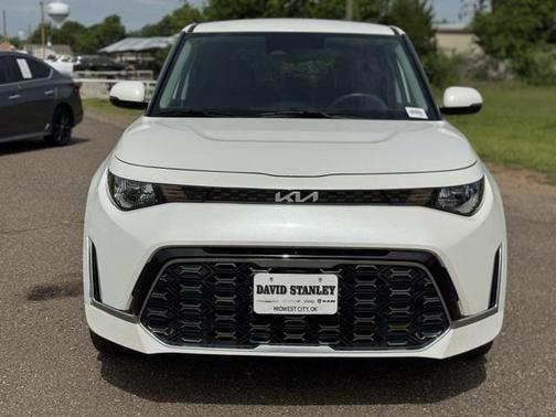 2025 Kia Soul GT-Line