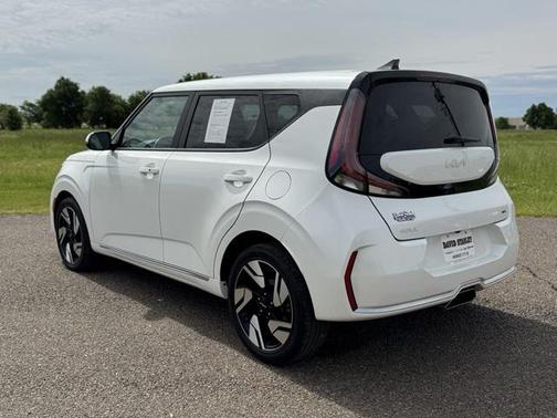 2025 Kia Soul GT-Line
