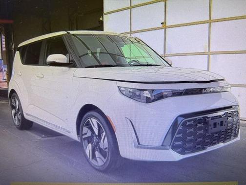 2025 Kia Soul GT-Line