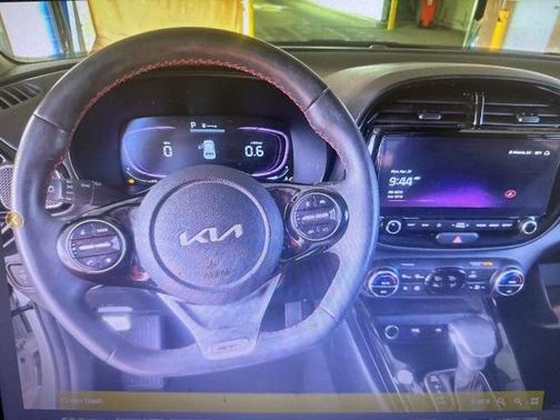 2025 Kia Soul GT-Line