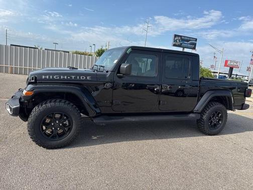 2025 Jeep Gladiator Sport