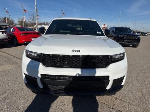 2025 Jeep Grand Cherokee L Altitude