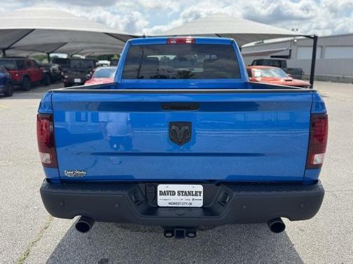 2024 RAM 1500 Classic Warlock Quad Cab 4x2 6'4' Box