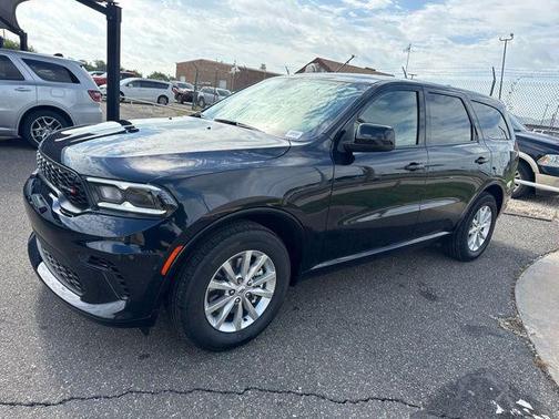 Night Moves 2026 Dodge Durango GT RWD