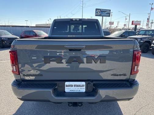 2026 RAM 2500 Laramie Crew Cab 4x4 6'4' Box