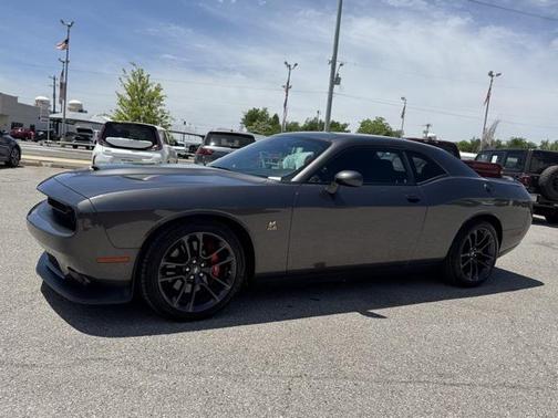 2022 Dodge Challenger R/T Scat Pack