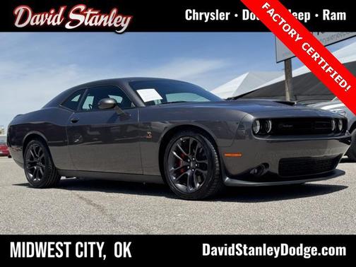 2022 Dodge Challenger R/T Scat Pack