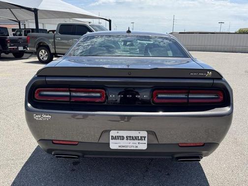 2022 Dodge Challenger R/T Scat Pack