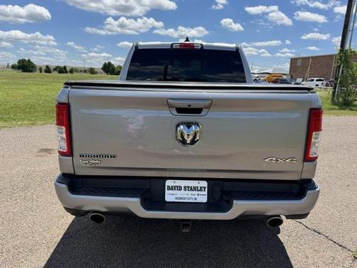 2022 RAM 1500 Big Horn/Lone Star