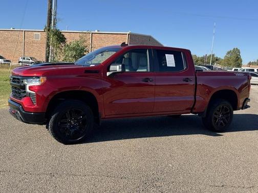 2023 Chevrolet Silverado 1500 LT Trail Boss