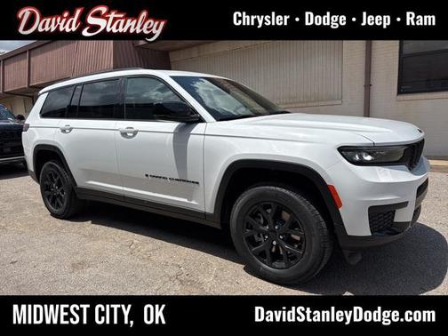 2025 Jeep Grand Cherokee L Altitude