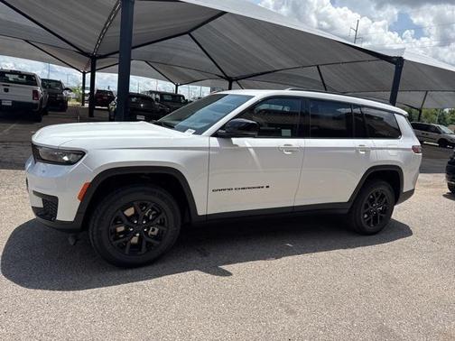 2025 Jeep Grand Cherokee L Altitude