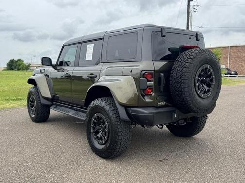 2024 Ford Bronco Raptor