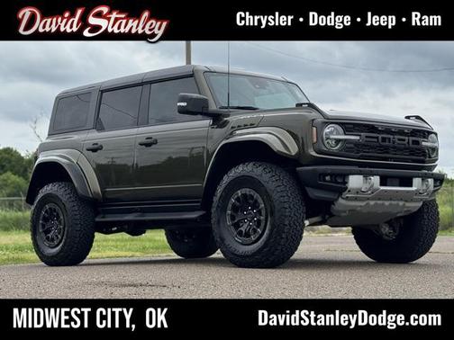 2024 Ford Bronco Raptor