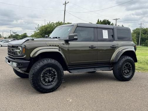 2024 Ford Bronco Raptor