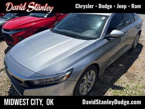 2018 Honda Accord LX