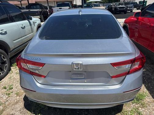 2018 Honda Accord LX