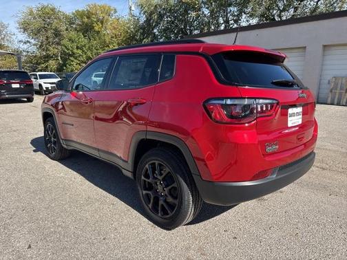 2026 Jeep Compass Sport