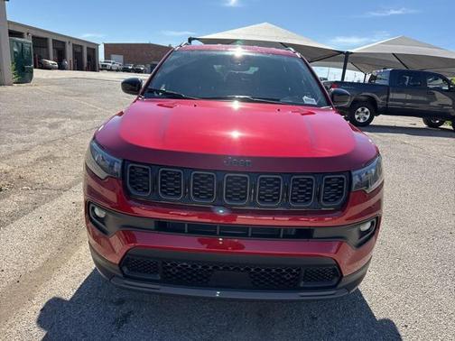 2026 Jeep Compass Sport