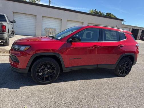 2026 Jeep Compass Sport