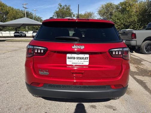 2026 Jeep Compass Sport
