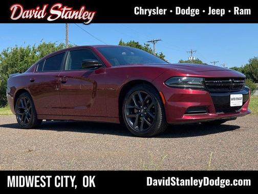 Octane Red Pearlcoat 2021 Dodge Charger SXT