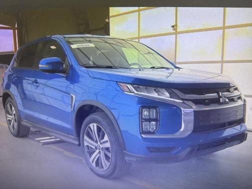 2021 Mitsubishi Outlander Sport SE