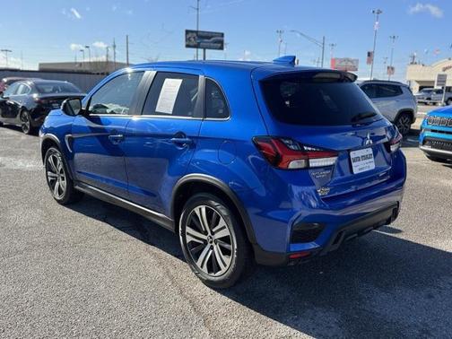2021 Mitsubishi Outlander Sport SE